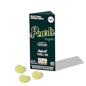 Gron Live Rosin Electric Honeydew Pearls