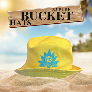 NJ Pure - NJ Pure Bucket Hat
