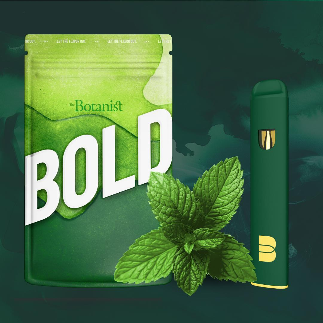 [REC] BOLD | Mint | 1g AIO