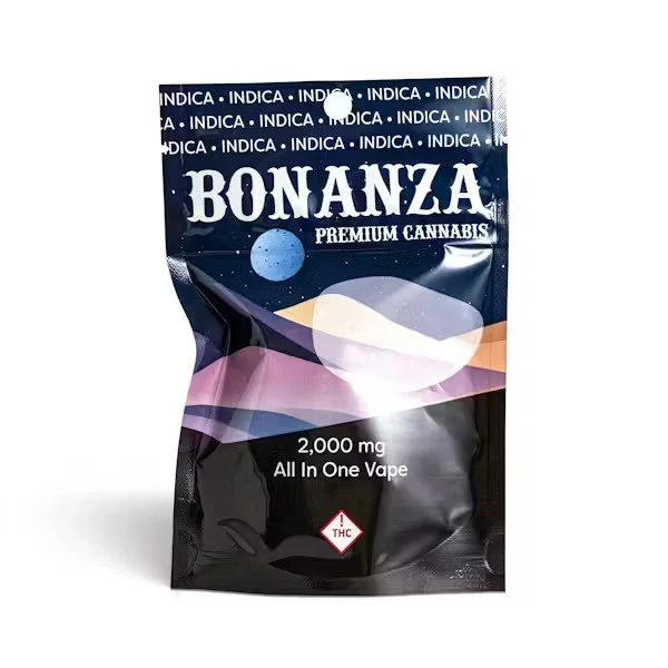 Bonanza - Northern Lights | AIO | 2g | Bonanza Main Image