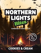 Cookies & Cream Chocolate Bites