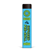 Garlic Jam 0.5g Live Rosin-Infused Pre-Roll