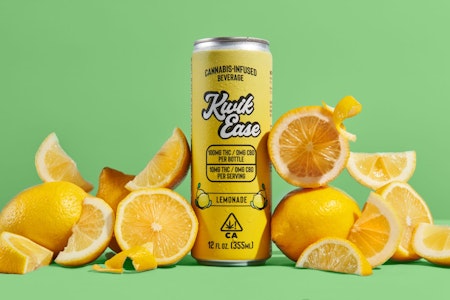 MANZANITA NATURALS - Lemonade - 100mg - Kwik Ease