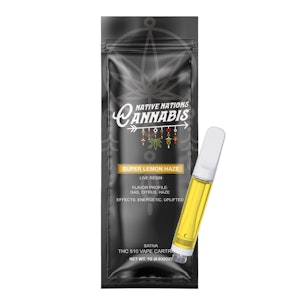 NNC - NNC - Super Lemon Haze - 1g Cart