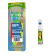 Nanti Nitro | Scooperman | .5g Cart