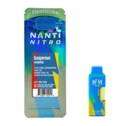 Nanti Nitro - Scooperman - 2g AIO