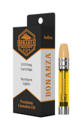 Bonanza | Northern Lights | 510 Cart | 1g