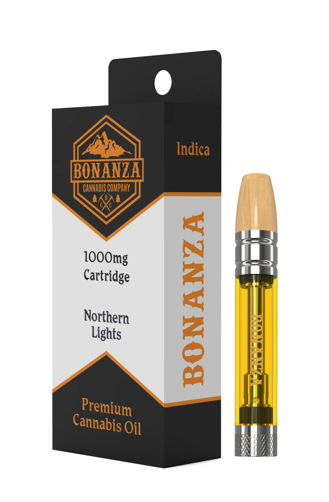 Bonanza - Bonanza | Vape Cartridge | Northern Lights | 1g Main Image