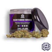 Northern Wreck Flower | Oz Special