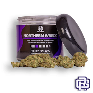 45th Parallel - Northern Wreck Flower | Oz Special