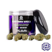 Northern Wreck Flower | OZ Special