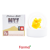 NW Kind Platinum GMO Badder 2g