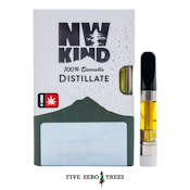 NW Kind All Gas Distillate Cartridge 1g