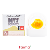 NW Kind Mellowz Platinum Jam 2g