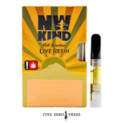 NW Kind Peach OG Live Resin Cartridge 1g