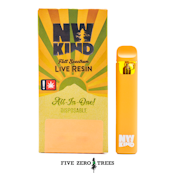 NW Kind Lemon Cherry Gelato Live Resin AIO