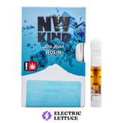 NW Kind London Pound Cake Live Hash Rosin Cartridge 1g