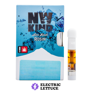 NW Kind - NW Kind Funk Mountain Live Rosin Cartridge 1g