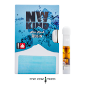 NW Kind Trop Cherry Live Hash Rosin Cartridge 1g