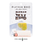 NW Kind Magenta Freezer Platinum Shatter 1g