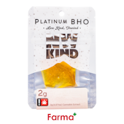 NW Kind Pina Colada Platinum Shatter 2g