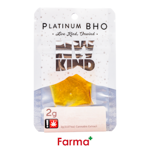 NW KIND - NW Kind Cvndyland Platinum Shatter 1g