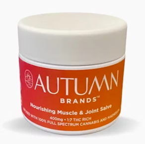 NOURSHING MUSCLE & JOINT SALVE - 350MG