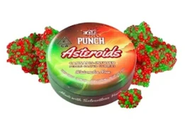  [PUNCH] SOLVENTLESS ASTEROIDS - 100MG - WATERMELON NOVA (H)