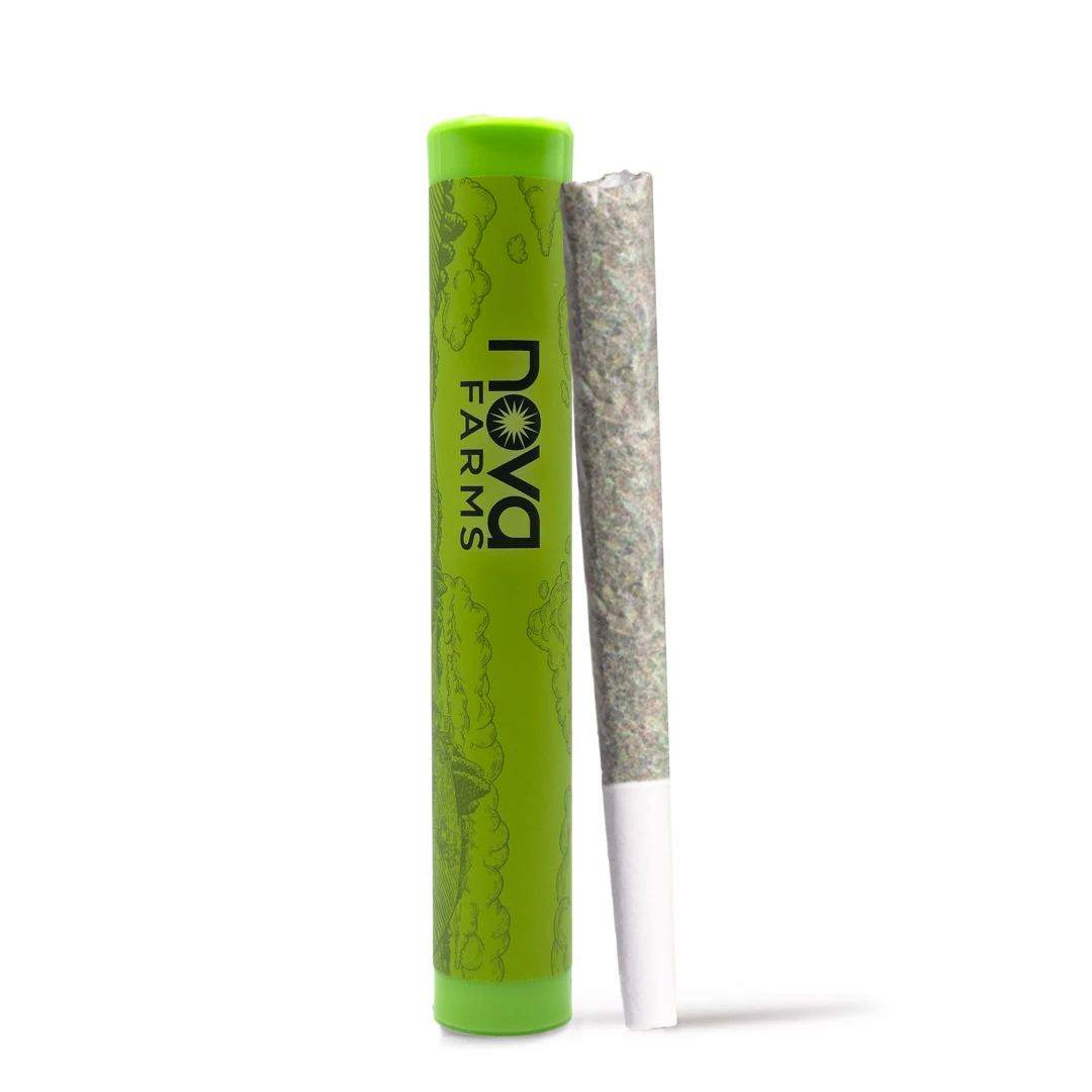 Nova Farms - Dutch Treat PreRoll - 1g - NOV Main Image