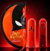 Twilight Crimson Cream All-In-One Vape - 1g