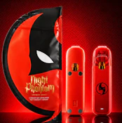 Twilight Dibi Live Rosin All-In-One Vape - 1g