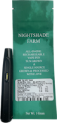 Nightshade Farms | Jack | 1g AIO