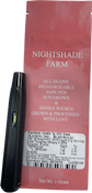 Nightshade Farms | Rainbow Zelato | 1g AIO