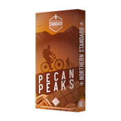 Northern Standard - Chocolate - Pecan Peaks - 100mg