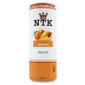 No Till Kings - Mango Peach - Beverages - 100mg