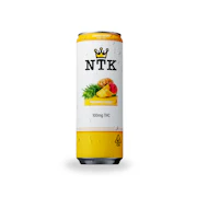 NTK - Cannabis Refresher - Pineapple Guava - 100mg