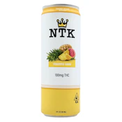 No Till Kings - Pineapple Guava - Beverages - 100mg