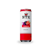 NTK - Cannabis Refresher - Strawberry Acai - 100mg