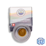 Nudder Budder | 1g (Live Hash Rosin)