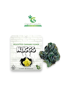 Gipsol LLC - NUGGS - Purple Push Pop smallz
