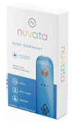 NUVATA - AIO - Blueberry - 9:1 THC:CBD - Body Dominant - 1G