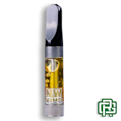 Sour Tsunami Vape Cartridge | 1g 1:2 (THC:CBD) (Distillate)