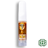 Burr Berry Vape Cartridge | 1g (Live Hash Rosin)