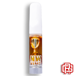 Caribbean Breeze Vape Cartridge | 1g (Live Hash Rosin)