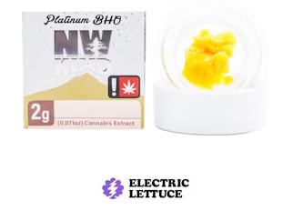 NW KIND - NW Kind Divine Banana Platinum Badder 2g Main Image
