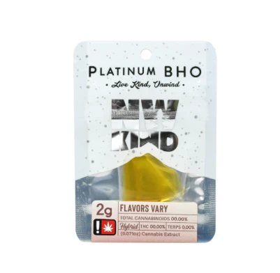 NW KIND - NW Kind Illemonati Platinum Shatter 2g Main Image