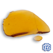 Colima OG Shatter Extract | 1g (Cured Resin Nug Run)