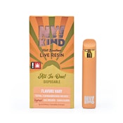 NW Kind Zonkers Live Resin AIO