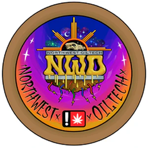 Northwest Oiltech - Strawberry Z Rosin Concentrate | 1g (73µ-159µ Live Hash Rosin)