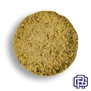 Northwest Soiltech (NWS) Blend Hash Concentrate | 2g (Cured Dry Sift Hash)